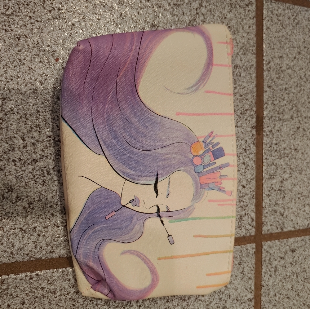 Ipsy Makeup Bag